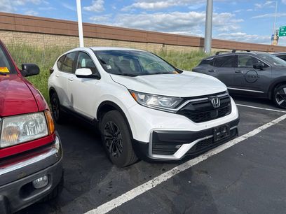 Used 2021 Honda CR-V Special Edition