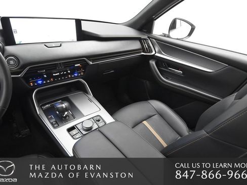 Certified 2026 MAZDA CX-90 3.3 Turbo w/ Premium Plus Pkg AWD/4WD image 30