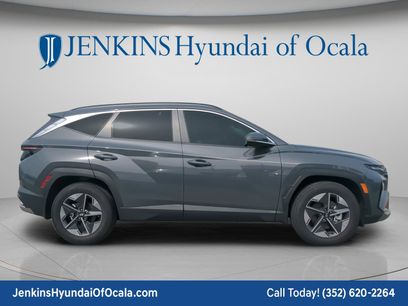 Used 2025 Hyundai Tucson SEL