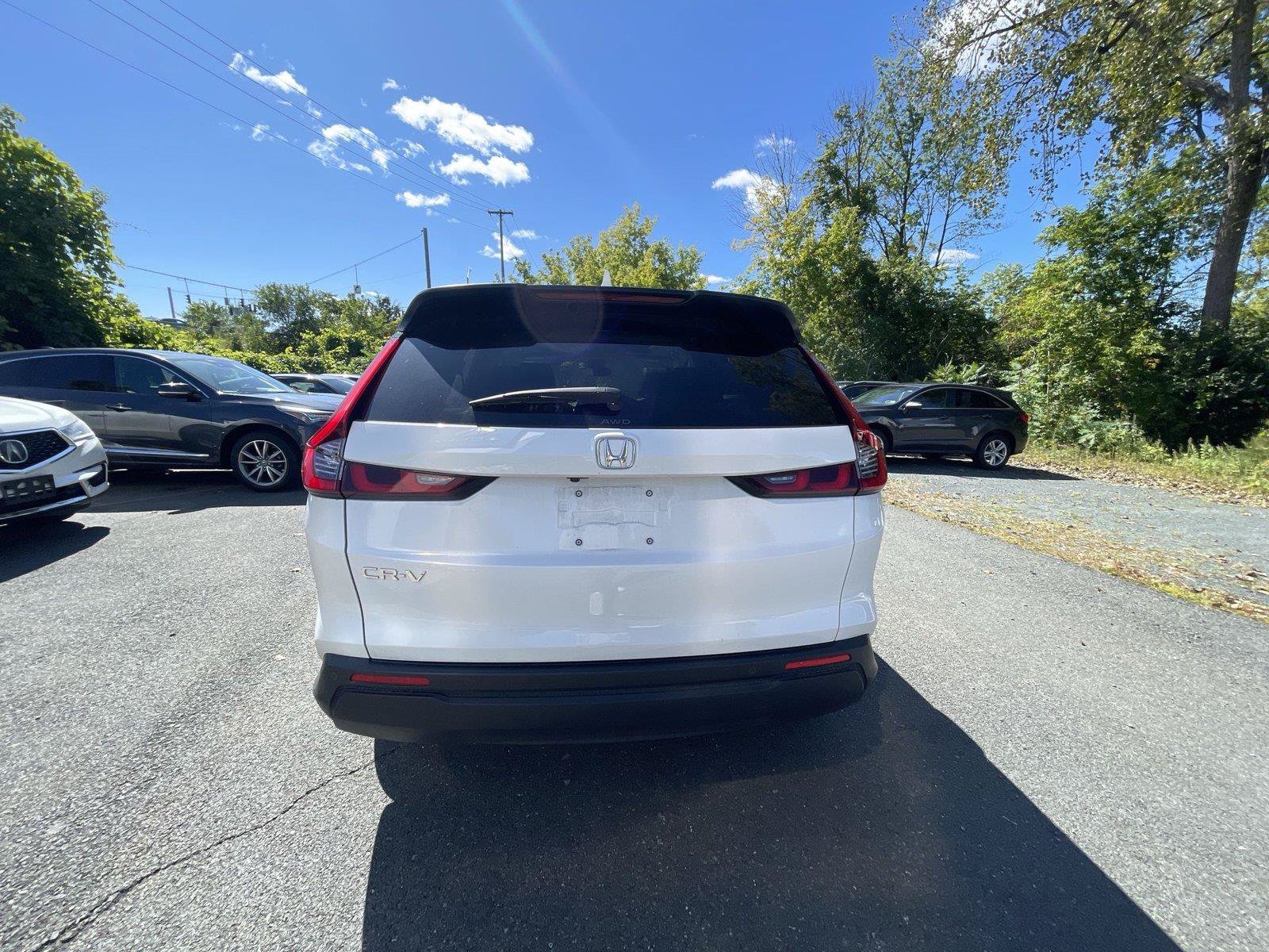 Used 2025 Honda CR-V EX-L image 30