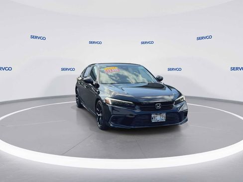 Used 2023 Honda Civic Sport image 2
