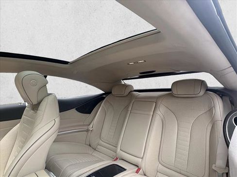 Used 2016 Mercedes-Benz S 550 S 550 image 17
