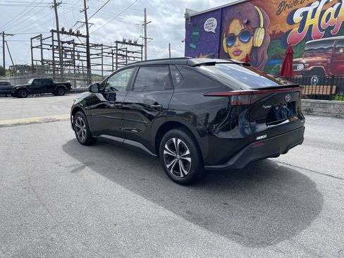 Certified 2023 Toyota bZ4X AWD w/ Weather Package image 3