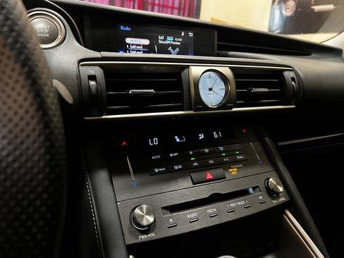 Used 2020 Lexus IS 300 w/ Accessory Package 2 RWD image 29