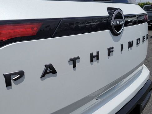 New 2026 Nissan Pathfinder SV FWD image 19