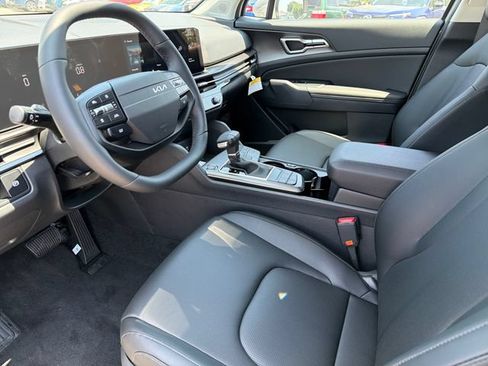 New 2026 Kia Sportage EX w/ EX Panorama Roof Package AWD/4WD image 19