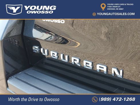 Used 2020 Chevrolet Suburban LT AWD/4WD image 37
