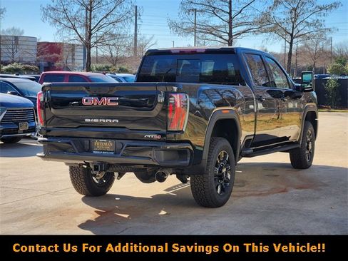 New 2026 GMC Sierra 2500 AT4 w/ AT4 Premium Plus Package image 3