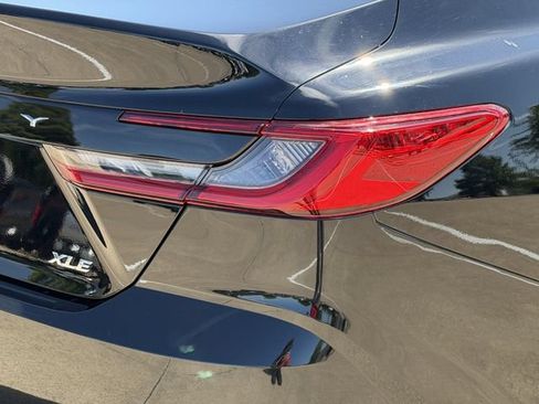 Certified 2025 Toyota Camry XLE FWD image 8