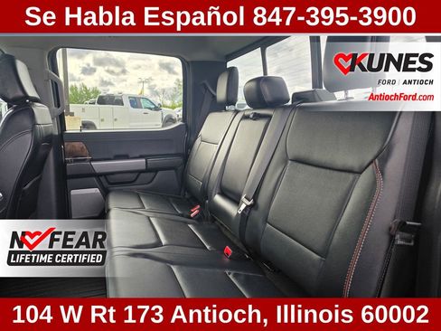 Certified 2023 Ford F150 Lariat AWD/4WD image 30