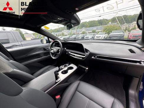 Used 2024 Cadillac Lyriq Tech w/ Driver Assist Package AWD/4WD image 47
