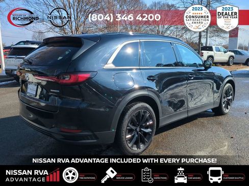 Used 2025 MAZDA CX-90 Plug-In Hybrid w/Premium Sport image 5