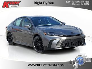 New 2026 Toyota Camry SE 360° Tour