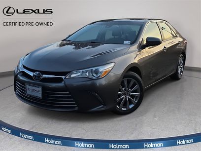 Used 2017 Toyota Camry XLE