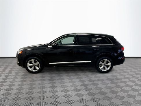 Certified 2022 Audi Q7 2.0T Premium Plus AWD/4WD image 4