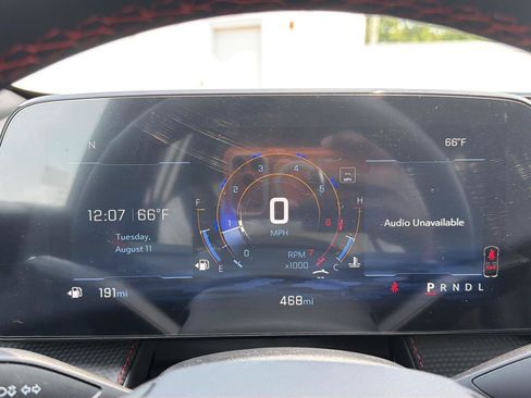 New 2026 Chevrolet Equinox RS w/ Convenience Package III FWD image 19