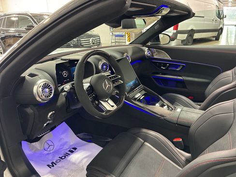 New 2026 Mercedes-Benz SL 55 AMG 4MATIC image 12