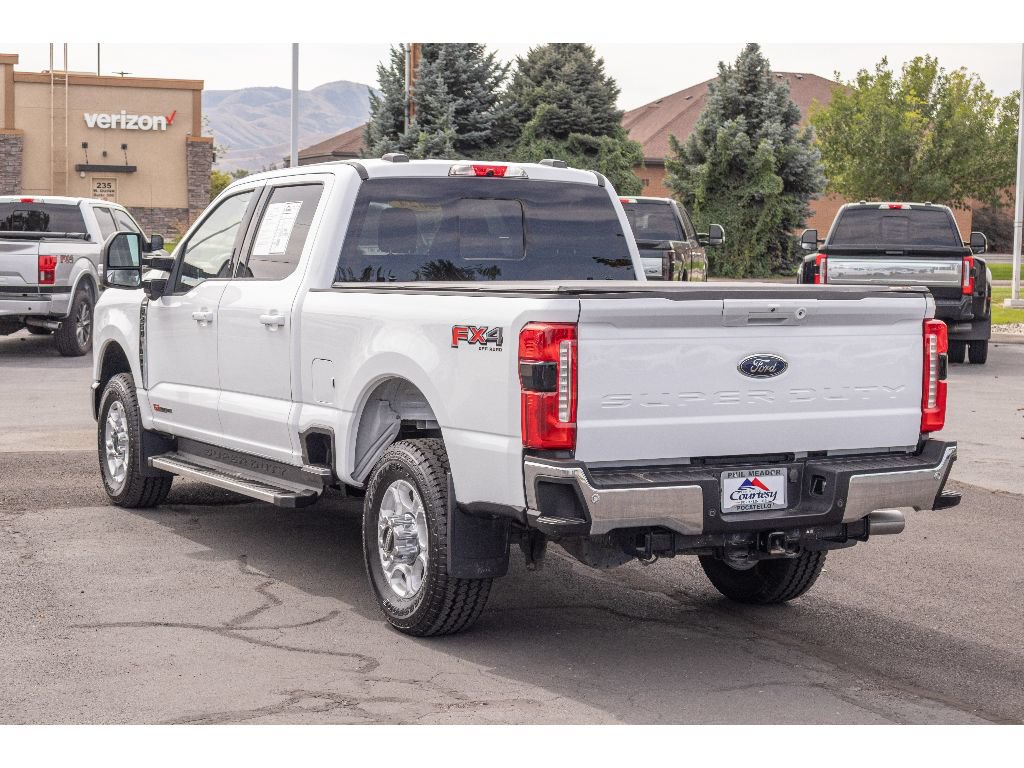 Used 2024 Ford F250 Lariat AWD/4WD image 5
