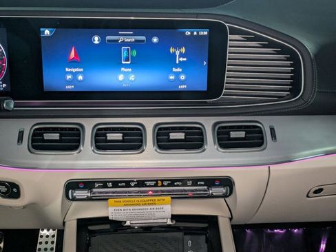 New 2026 Mercedes-Benz GLS 580 GLS 580 image 14