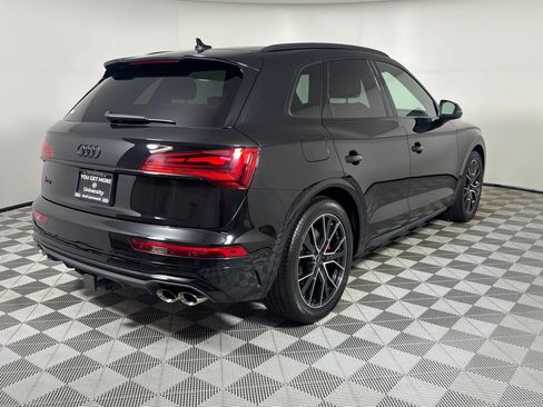 Used 2023 Audi SQ5 Premium Plus w/ Premium Plus Package AWD/4WD image 7
