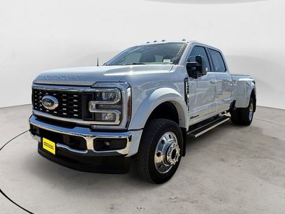 Used 2025 Ford F450 Lariat w/ FX4 Off-Road Package