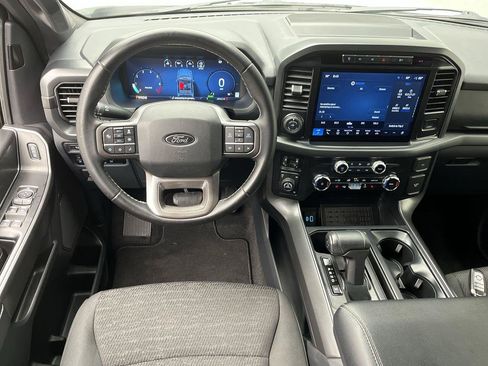 Used 2024 Ford F150 XLT w/ Equipment Group 302A MID AWD/4WD image 16