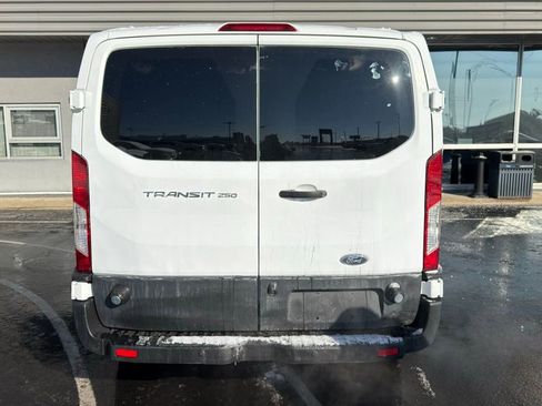 Used 2023 Ford Transit 250 Low Roof image 4