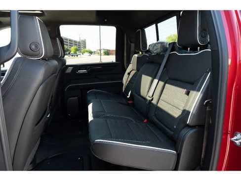 New 2026 GMC Sierra 2500 AT4X w/ LPO, Black Badging Package AWD/4WD image 13