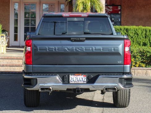 Used 2020 Chevrolet Silverado 1500 LT w/ All-Star Edition image 7