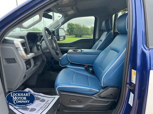 New 2026 Ford F250 XLT w/ 360-Degree Camera Package AWD/4WD image 15