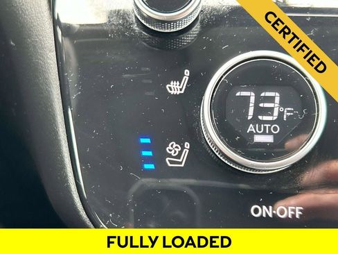 Certified 2023 INFINITI QX60 Luxe AWD/4WD image 30