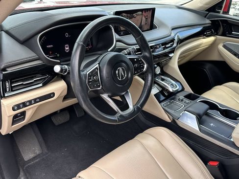 Used 2022 Acura MDX SH-AWD w/ Advance Package image 21
