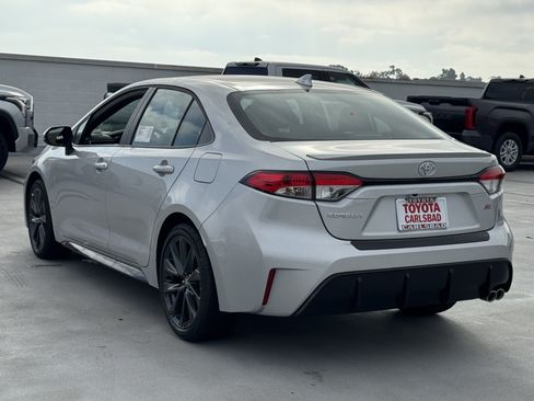 New 2026 Toyota Corolla SE FWD image 12