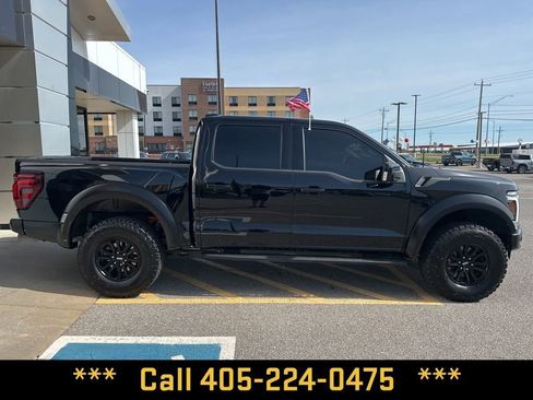Used 2025 Ford F150 Raptor AWD/4WD image 6