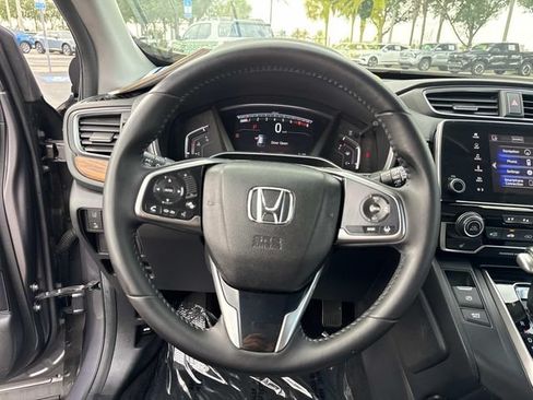 Certified 2018 Honda CR-V EX-L image 27