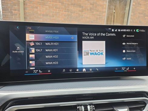Used 2024 BMW i4 eDrive40 w/ Premium Package RWD image 55