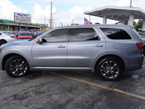 Used 2020 Dodge Durango R/T w/ Technology Group RWD image 6