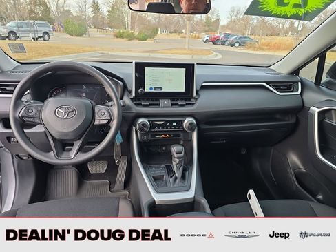 Used 2023 Toyota RAV4 LE FWD image 12