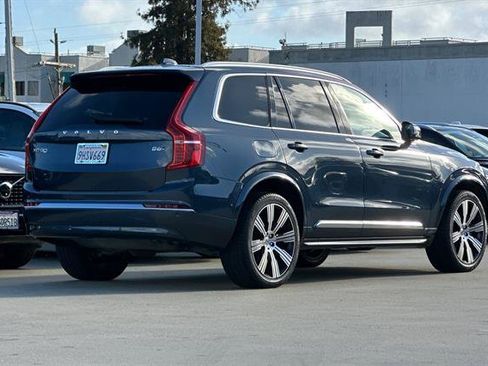 Certified 2024 Volvo XC90 B6 Ultimate w/ Protection Package Premier image 3