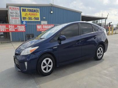 Used 2013 Toyota Prius Three