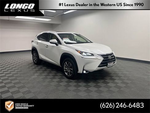 Used 2016 Lexus NX 200t FWD w/ Premium Package image 1