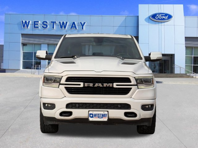 Used 2020 RAM 1500 Laramie w/ Sport Appearance Package AWD/4WD image 7