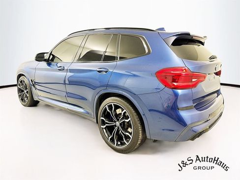Used 2020 BMW X3 M AWD/4WD image 5