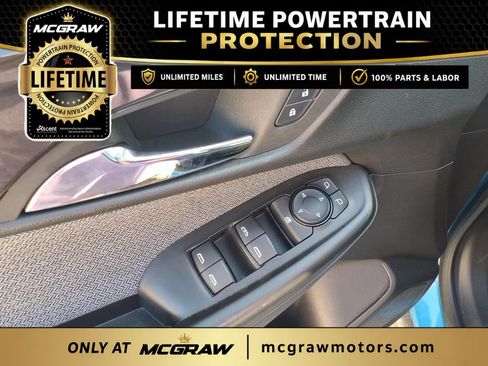 Used 2025 Chevrolet TrailBlazer LT AWD/4WD image 11