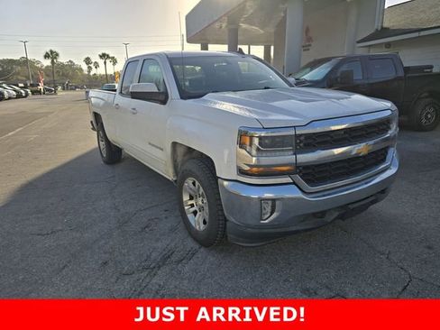 Used 2017 Chevrolet Silverado 1500 LT w/ All Star Edition image 1