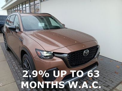 Certified 2025 MAZDA CX-70 Plug-In Hybrid w/ Premium Plus