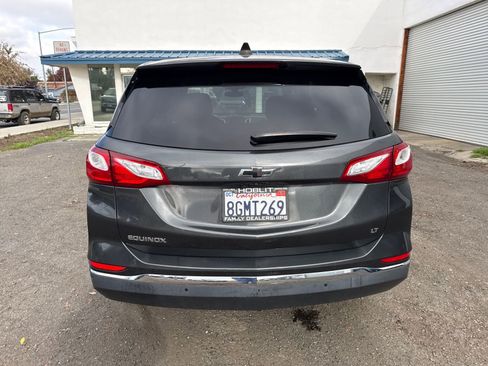 Used 2019 Chevrolet Equinox LT image 4