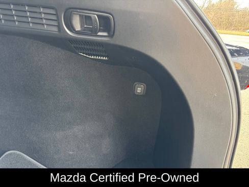 Certified 2025 MAZDA CX-5 AWD 2.5 S w/ Select Package image 38