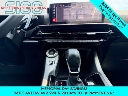 Used 2024 Dodge Hornet R/T w/ R/T Blacktop Package AWD/4WD image 11