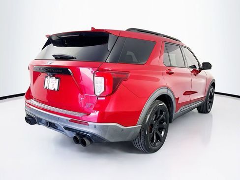 Used 2020 Ford Explorer ST w/ ST Street Pack image 10
